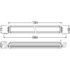 OSRAM LED világítócső VX750-CB DR SM