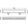 OSRAM LED világítócső VX750-CB DR SM