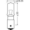 OSRAM ORIGINAL H21W Fémalapú Jelzőlámpa