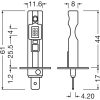 OSRAM LEDriving HL EASY H1 Off-road 1100 lm 6500 K