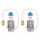 OSRAM NIGHT BREAKER LASER H3 150% Világosabb Halogén Fény