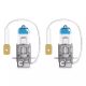 OSRAM NIGHT BREAKER LASER H3 150% Világosabb Halogén Fény