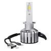 LED lámpa , égő , autó izzó , fényszóró , 2 db-os csomag , H1 , 13 Watt , hideg fehér , Plug&Play , OSRAM LEDriving TRUCK