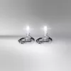 LED lámpa , égő , autó izzó , fényszóró , 2 db-os csomag , H1 , 13 Watt , hideg fehér , Plug&Play , OSRAM LEDriving TRUCK