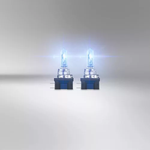 OSRAM COOL BLUE INTENSE H15 5000K Halogén izzó 1 db-os csomag