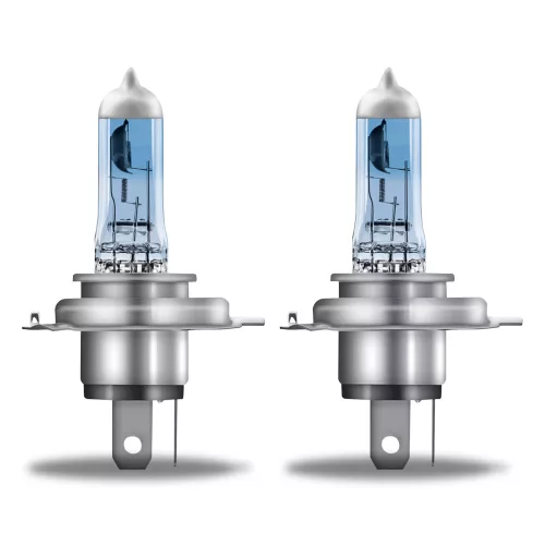 OSRAM COOL BLUE INTENSE H4 Halogén Fényszóró 5000K 1 db-os csomag
