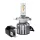 lampă LED , bec , bec auto , far , pachet de 2 bucăți , H4/R2/H19 , 14 Watt , alb cald , Plug&Play , OSRAM LEDriving , HL Vintage , OLDTIMER