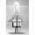 OSRAM NIGHT BREAKER SILVER H4 Halogén Fényszóró 1 db-os csomag