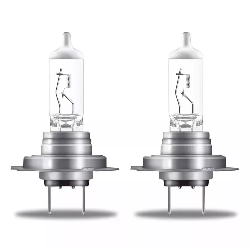 OSRAM NIGHT BREAKER SILVER H7 Halogén lámpa 1 db-os csomag