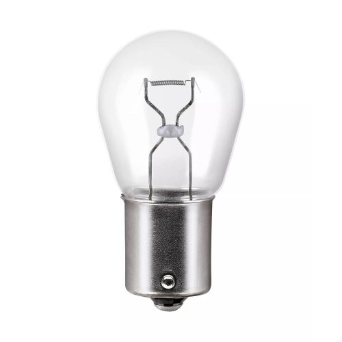OSRAM ORIGINAL - Fémalapú P21W jelzőlámpa motorkerékpárokhoz