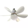 LED de tavan ventilator 12w/3CCT alb + telecomandă , dimmabil , 960 lm , Optonica , 19101