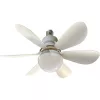 LED de tavan ventilator 12w/3CCT alb + telecomandă , dimmabil , 960 lm , Optonica , 19101