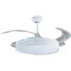 LED de tavan ventilator 36w/3CCT alb + telecomandă , 2880 lm , Optonica , 19103