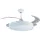 LED de tavan ventilator 36w/3CCT alb + telecomandă , 2880 lm , Optonica , 19103