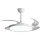 LED de tavan ventilator 36w/3CCT alb slim + telecomandă , dimmabil , 2880 lm , Optonica , 19104