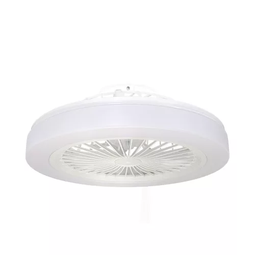 LED de tavan ventilator 36w/3CCT alb + telecomandă , dimmabil , 2880 lm , Optonica , 19106