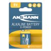 X-Power Alkáli elem E / 6LR61 1 db