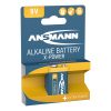 X-Power Alkáli elem E / 6LR61 1 db