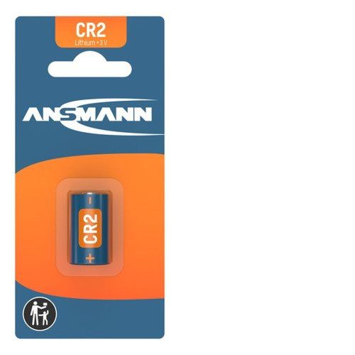 Lítium elem CR2 3V 800mAh Ansmann