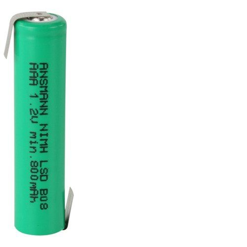 Ansmann nikkel-fémhidrid akkumulátor 800mAh