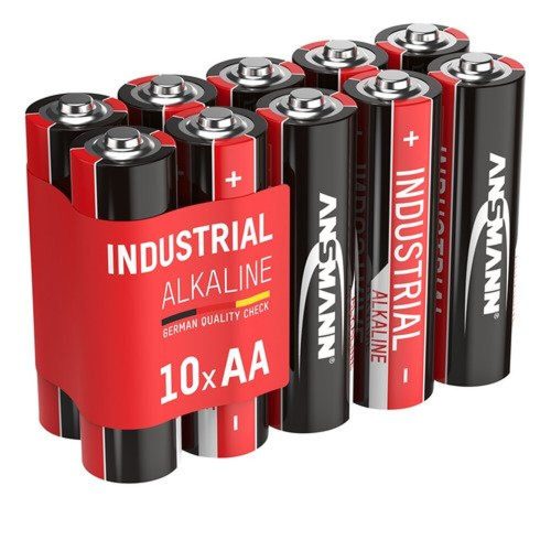 Ansmann alkáli elem AA 1,5 V