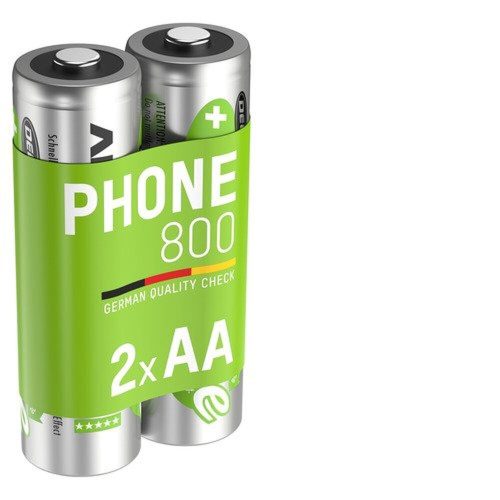 Ansmann NiMH AA újratölthető elem 800mAh