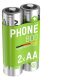 Ansmann NiMH AA újratölthető elem 800mAh