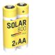 Ansmann NiMH újratölthető AA elem 800mAh