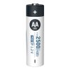 Ansmann NiMH AA újratölthető elem 2500mAh