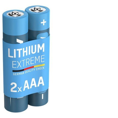 Lítium AAA elem 1,5V