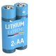 Ansmann lítium elem AA 1,5V