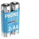 Ansmann NiMH újratölthető AA elem 1300mAh