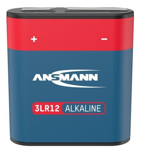 Ansmann 3LR12 4,5V alkáli elem