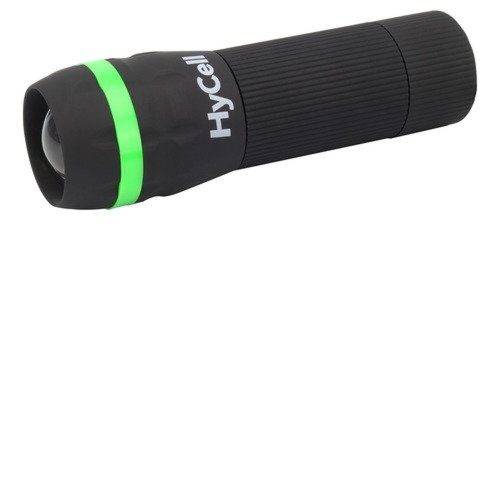 1W LED zseblámpa zoom funkcióval és alkáli elemekkel