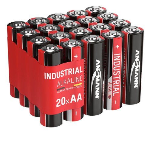 Ansmann Alkáli Elem AA 1,5V