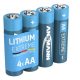 Ansmann lítium elem AA 1,5 V