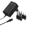 ANSMANN APS-300 tápegység 3-12V 300mA 3,6W
