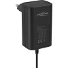ANSMANN APS-300 tápegység 3-12V 300mA 3,6W