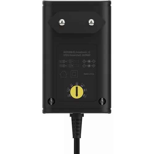 ANSMANN APS-300 tápegység 3-12V 300mA 3,6W