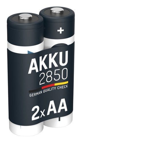 Ansmann NiMH AA 2850mAh újratölthető elem