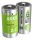 Ansmann NiMH C elem 2500mAh