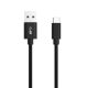 Ansmann Type-C USB adat- és töltőkábel 200 cm