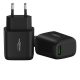 Ansmann intelligens QC3.0 USB töltő 18W