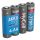 Ansmann NiMH AA 2700mAh újratölthető akkumulátor