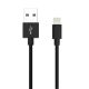 Ansmann Lightning adat- és töltőkábel 120 cm