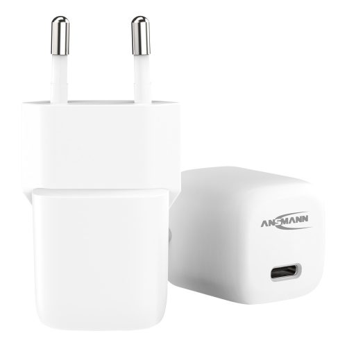 Intelligens GaN USB töltő 20 W
