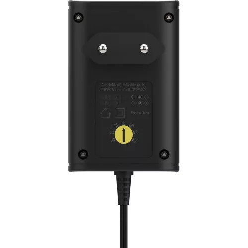 ANSMANN APS 1000 tápegység 3-12V 1A 12W