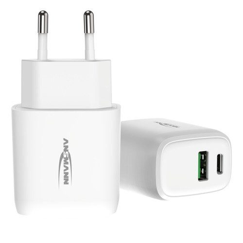 Intelligens USB töltő 3000 mA 2 portos
