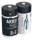 Ansmann NiMH újratölthető elem 4500 mAh