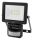 ANSMANN Luminary 10W LED falspot mozgásérzékelővel